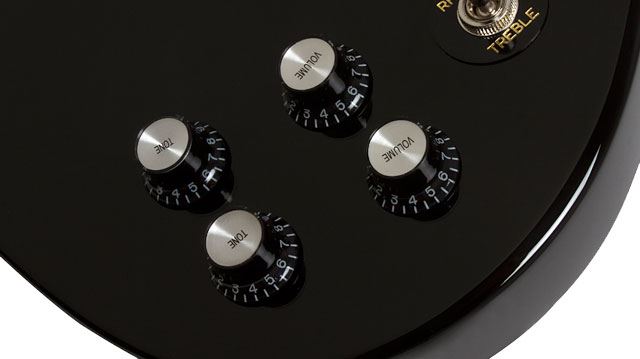 Epiphone Ltd Ed Tony Iommi signature SG Custom