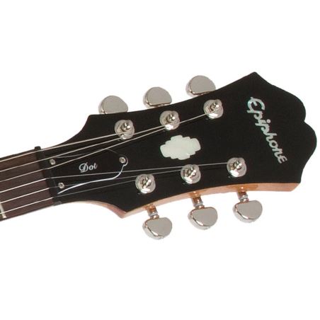 Epiphone DOT NA gitara elektryczna semi hollow