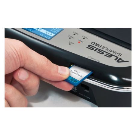 Alesis SAMPLEPAD kompaktowy instrument perkusyjny
