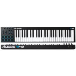 Alesis V49 klawiatura sterująca MIDI USB 49-klaw.
