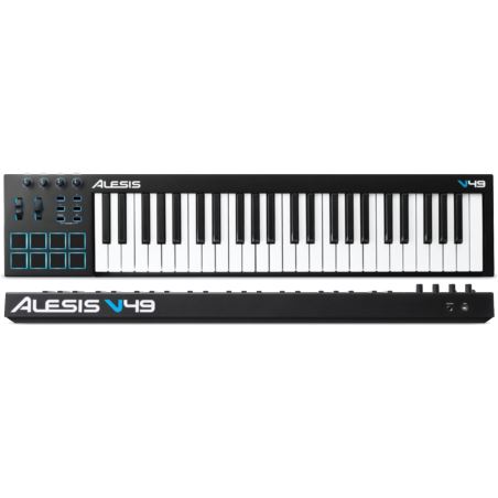 Alesis V49 klawiatura sterująca MIDI USB 49-klaw.
