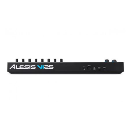 Alesis VI25 klawiatura sterująca USB-MIDI 25-klaw.