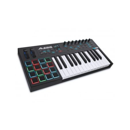 Alesis VI25 klawiatura sterująca USB-MIDI 25-klaw.