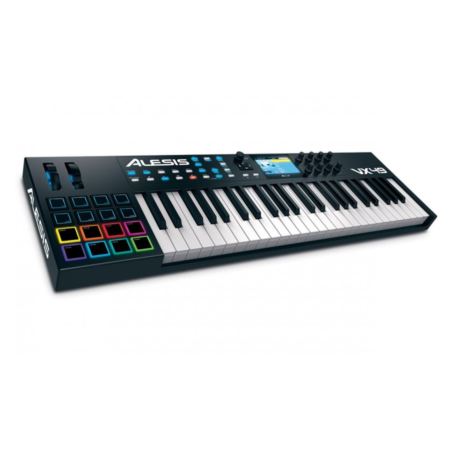 Alesis VX49 klawiatura sterująca, kontroler MIDI