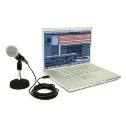 Alesis MicLink interfejs audio USB do mikrofonu