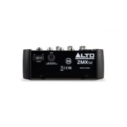 Alto ZMX 52 mikser audio 5-kanałowy