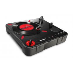 Numark PT01 Scratch gramofon DJ ze złączem USB
