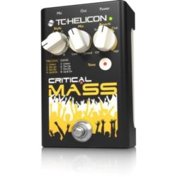 TC Helicon Critical Mass Procesor wokalowy