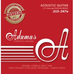 Adamas struny do gitar akustycznych 664550