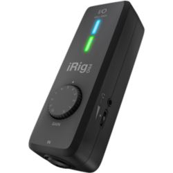 IK iRig PRO I/O - Interfejs audio