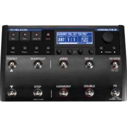 TC Helicon VoiceLive 2 multiefekt wokalowy