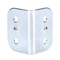 Adam Hall Hardware 4042 - Profil L 40 x 28, promień wewnętrzny: 5 mm