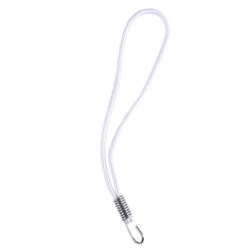 Adam Hall Accessories VBC 5250 WHI - Zacisk sznurowy, biały