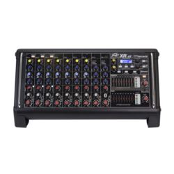 Peavey XR-AT Powered Mixer amplimikser 1000W RMS