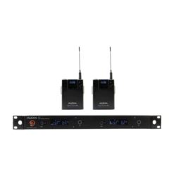 Audix AP42 BP odbiornik R42 z 2 nadajnikami B60