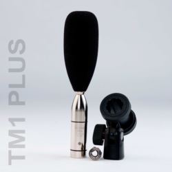 Audix TM1PLUS pojemnościowy mikrofon pomiarowy