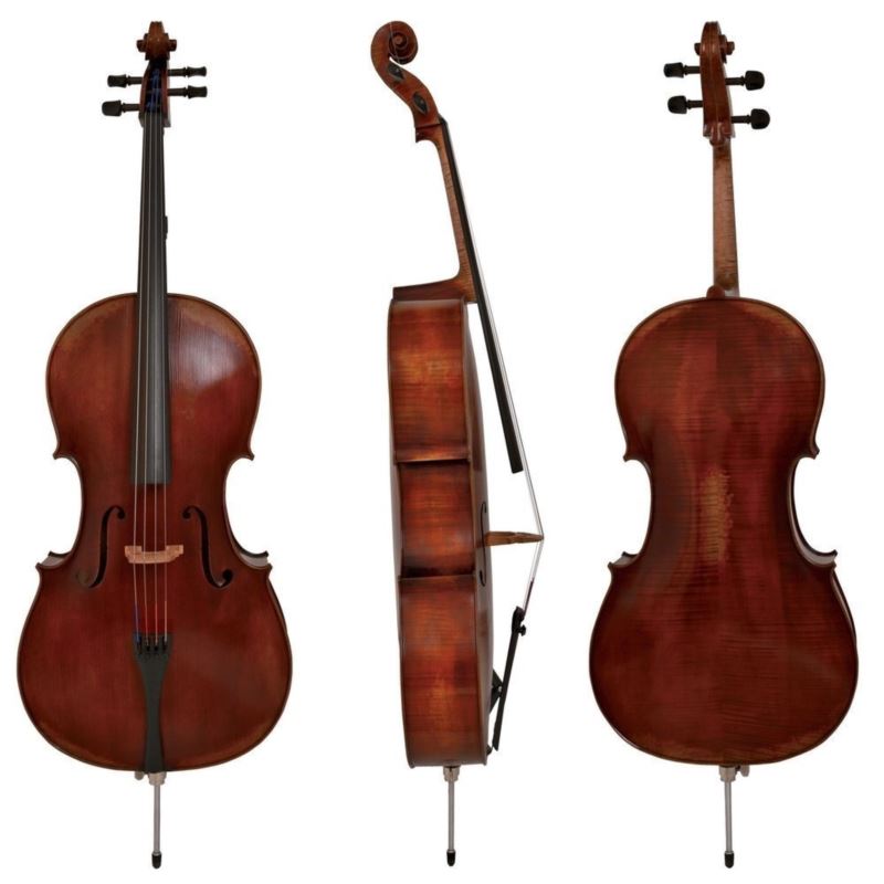 GEWA Strings Wiolonczela Germania 11