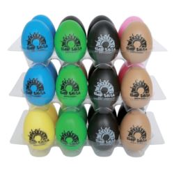 GEWApure Egg Shaker CLUB SALSA