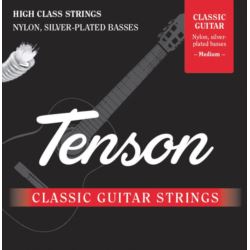 GEWApure Gitara klasyczna struny Tenson Nylon