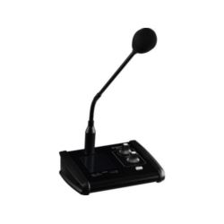 Monacor DRM-884RC Mikrofon pulpitowy, strefowy