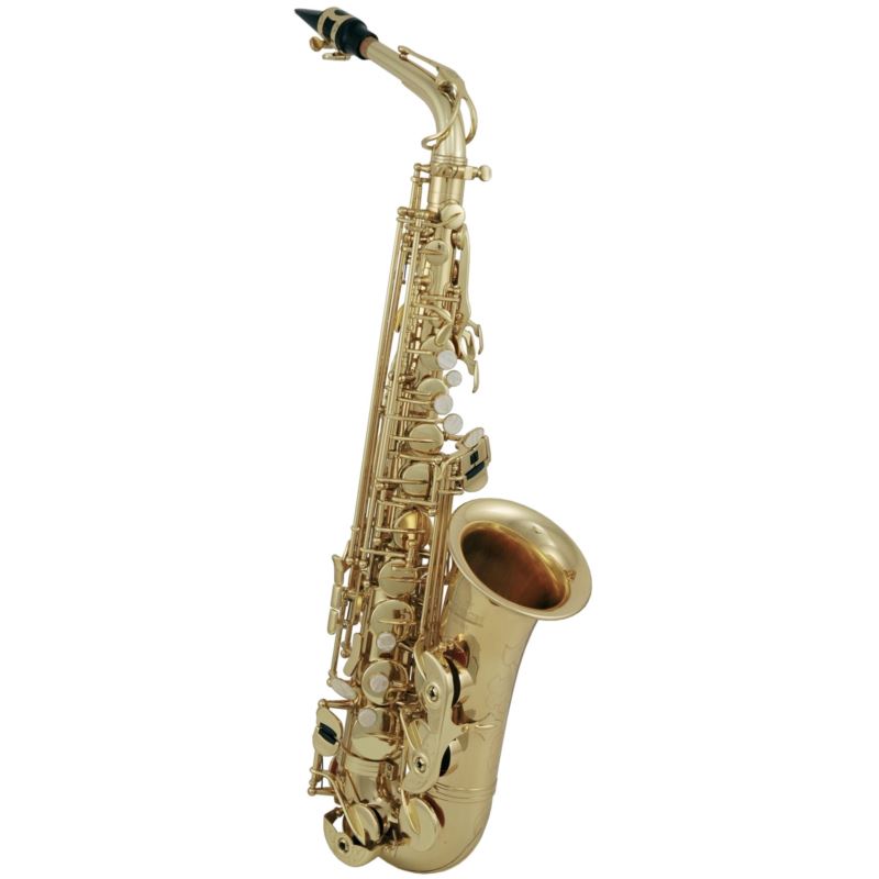 GEWApure Saksofon altowy w stroju Eb Roy Benson AS
