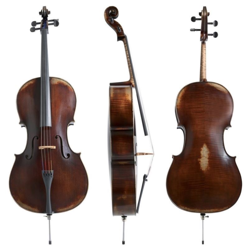 GEWA Strings Wiolonczela Germania 11