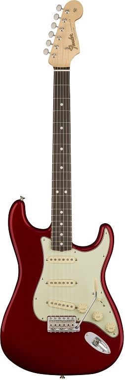 Fender American Original 60S Stratocaster CAR