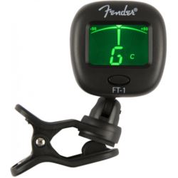 Fender FT-1 Pro Clip On tuner gitarowy klipsy