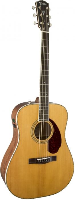 Fender PM-1 Standard Dreadnought gitara el-akust.
