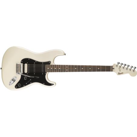 Fender Squier Contemporary Stratocaster HSS RW WH