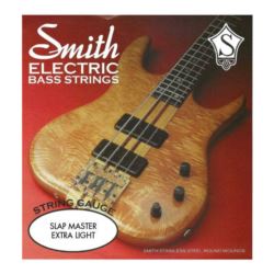 Ken Smith SM-XL Slap Master struny do basu 