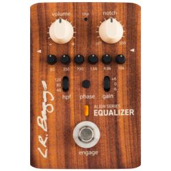 L.R. BAGGS Align EQUALIZER - Efekt gitarowy