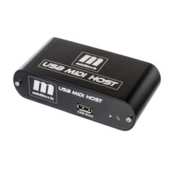 MIDITECH USB MIDI Host - Interfejs MIDI/USB