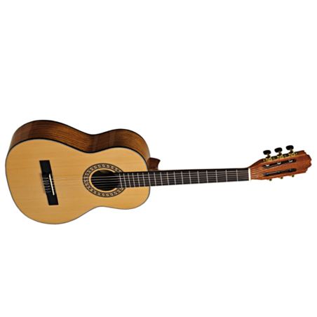 Everplay Zebrano 3/4 gitara klasyczna