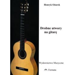 Fermata Drobne utwory na gitarę