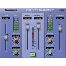 Sonnox TransMod Native