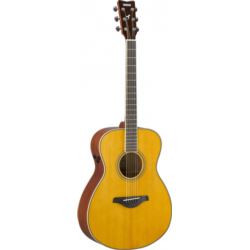 Yamaha FG-TA VT gitara elektroakustyczna Western