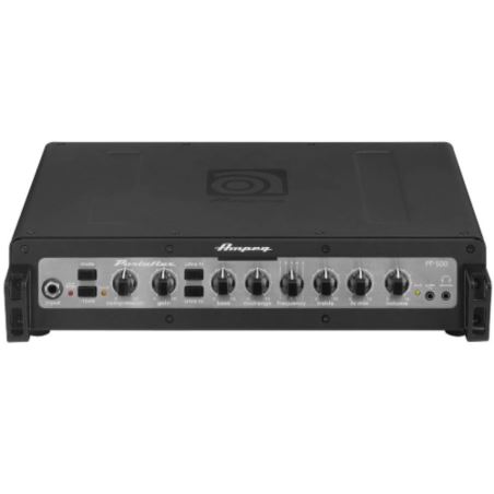 AMPEG PF 500 głowa basowa