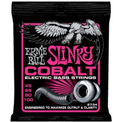 ERNIE BALL EB 2734 Struny gitara basowa