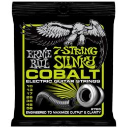 ERNIE BALL EB 2728 komplet strun do gitary elektry