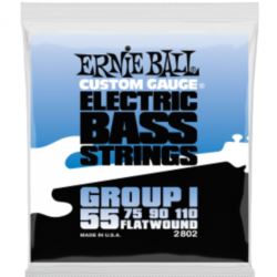 ERNIE BALL EB 2802 komplet strun do basu elektrycz