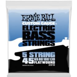 ERNIE BALL EB 2810 komplet strun do basu elektrycz