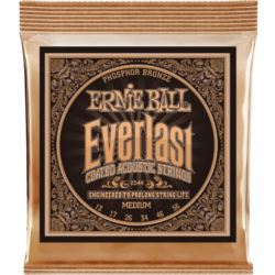 ERNIE BALL EB 2544 komplet strun do gitary akustycznej