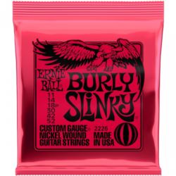 ERNIE BALL EB 2226 komplet strun do gitary elektrycznej