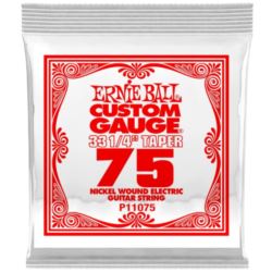 ERNIE BALL EB 11075 struna pojedyncza do gitary elektrycznej