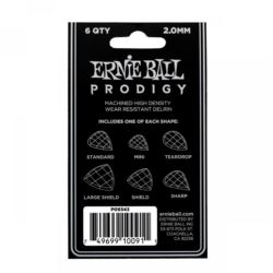 ERNIE BALL EB 9343 piórka do gitary