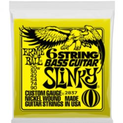 ERNIE BALL EB 2837 komplet strun do basu elektrycz