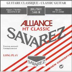 SAVAREZ SA 540 R komplet strun do gitary klasycznej