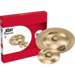 SABIAN XSR 5005 E (B) talerze (zestaw)