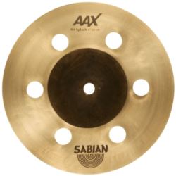 SABIAN AAX 8" AIR SPLASH